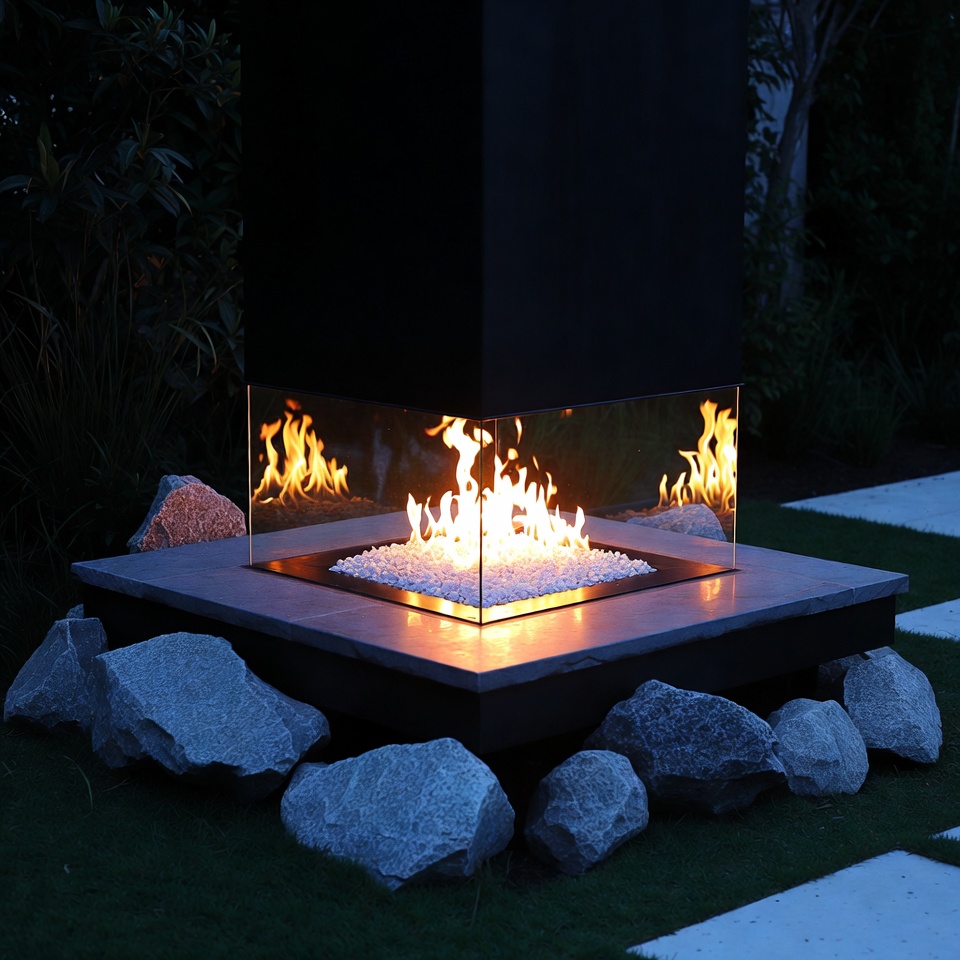 Paleniska ogrodowe - poradnik