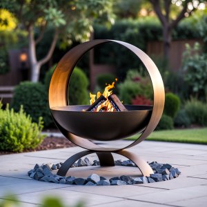 Paleniska ogrodowe - poradnik - zdjęcie 4