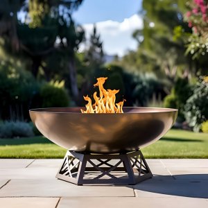 Paleniska ogrodowe - poradnik - zdjęcie 8