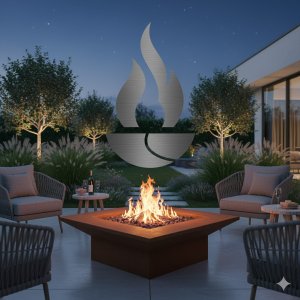 Paleniska stacjonarne - budowa